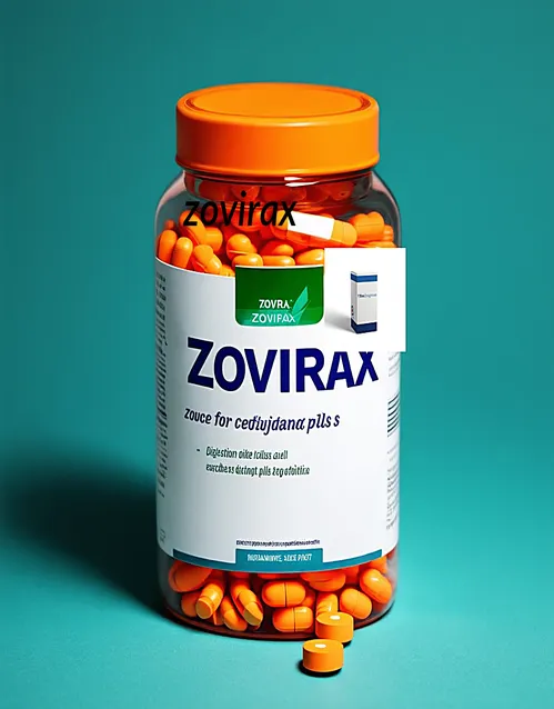 Zovirax sur ordonnance ou pas